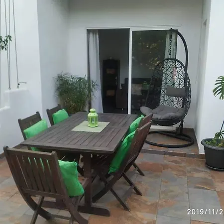 Aparthotel El Patio Los Llanos De Aridane