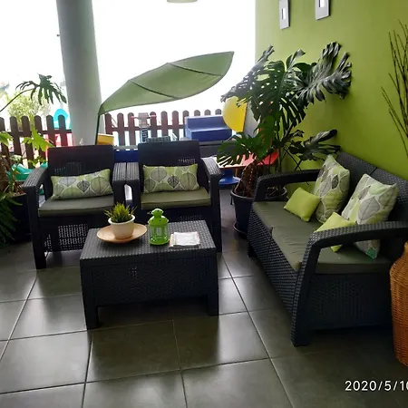 El Patio Aparthotel Los Llanos De Aridane
