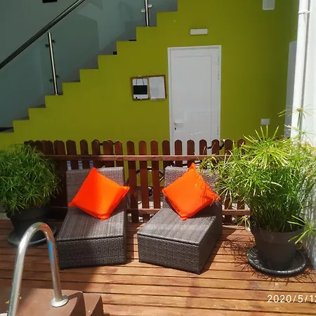 El Patio Aparthotel