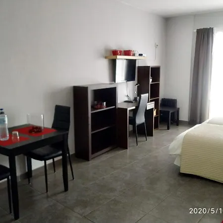 El Patio Aparthotel Los Llanos De Aridane