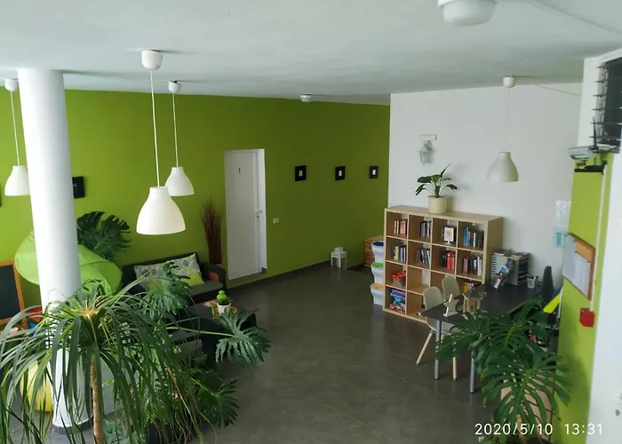 El Patio 로스 야노스 데 아리다네