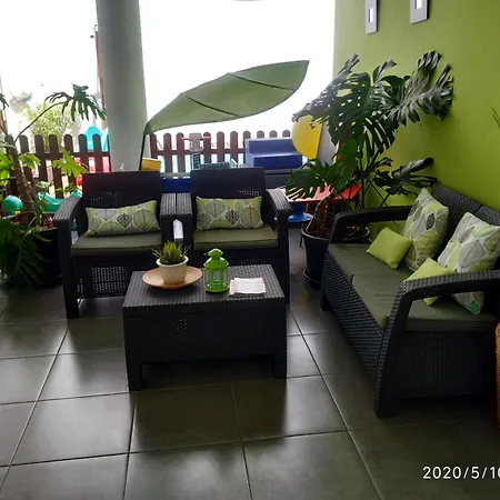 El Patio Aparthotel