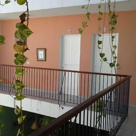 Aparthotel El Patio *