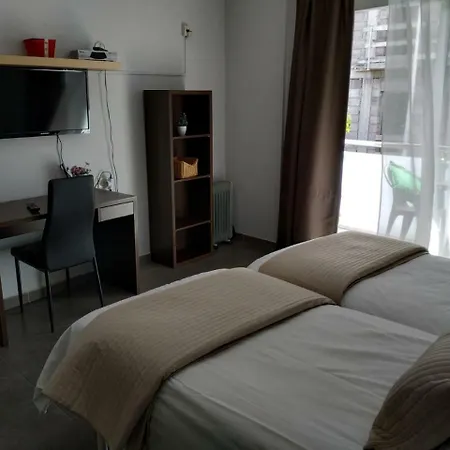 El Patio Aparthotel