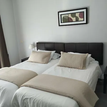 Aparthotel El Patio