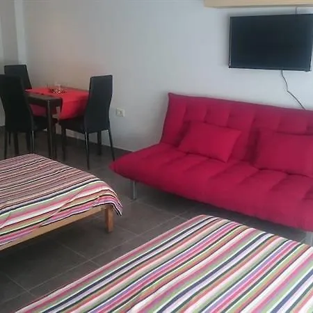 El Patio Apartahotel Los Llanos De Aridane