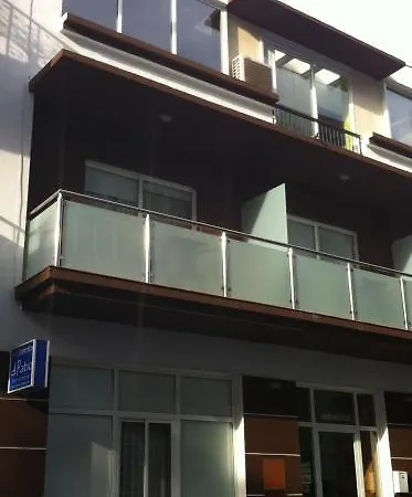 Apart-hotel El Patio