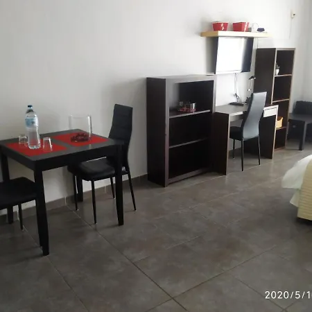 Aparthotel El Patio Los Llanos De Aridane