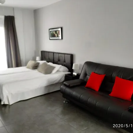 Aparthotel El Patio