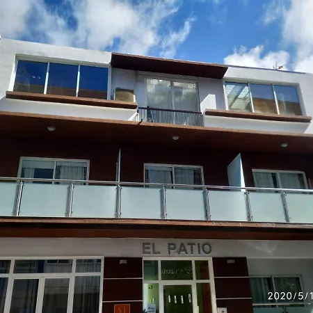 El Patio Aparthotel