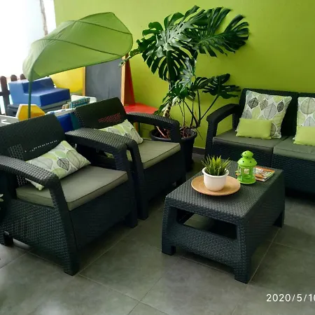El Patio Aparthotel *