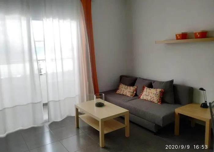 Aparthotel El Patio